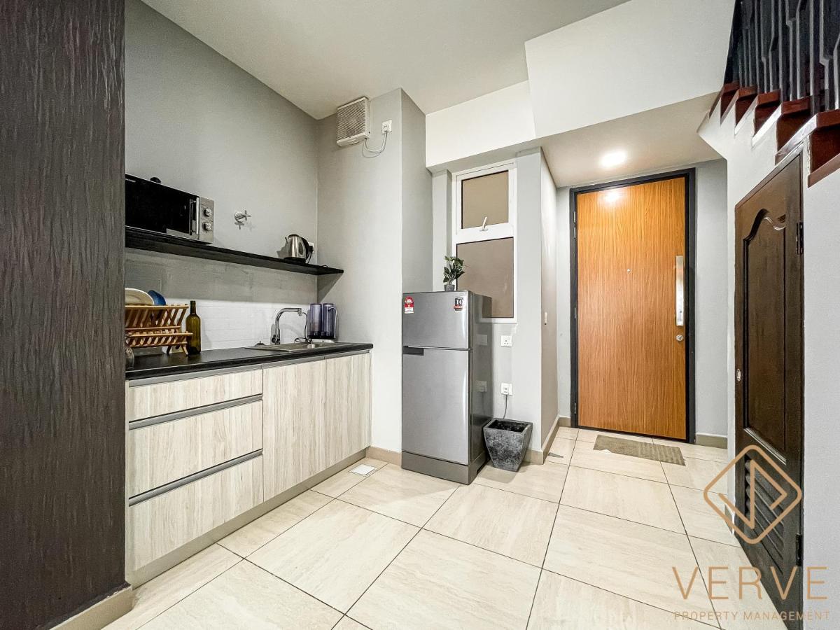 Octagon Premium By Verve Apartment *