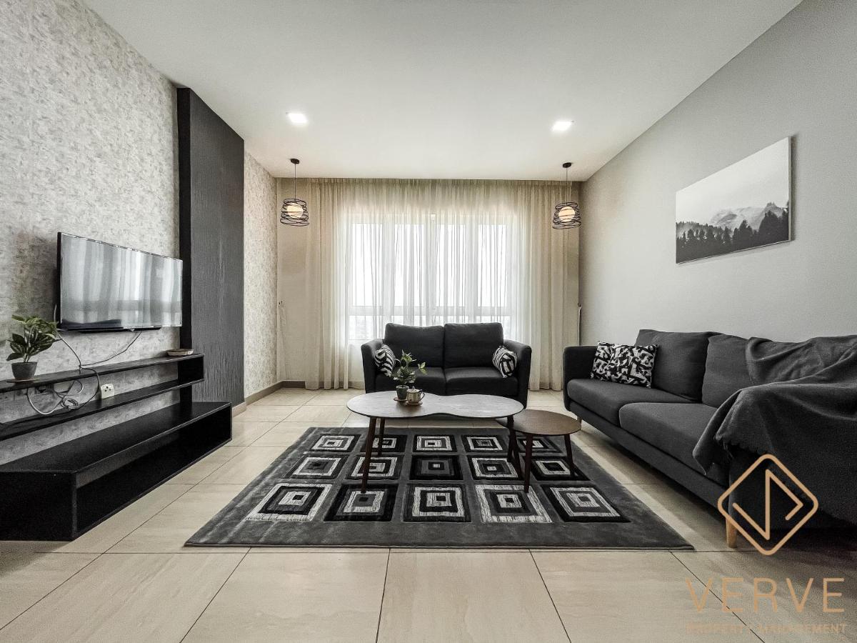 Octagon Premium By Verve Apartment Ipoh