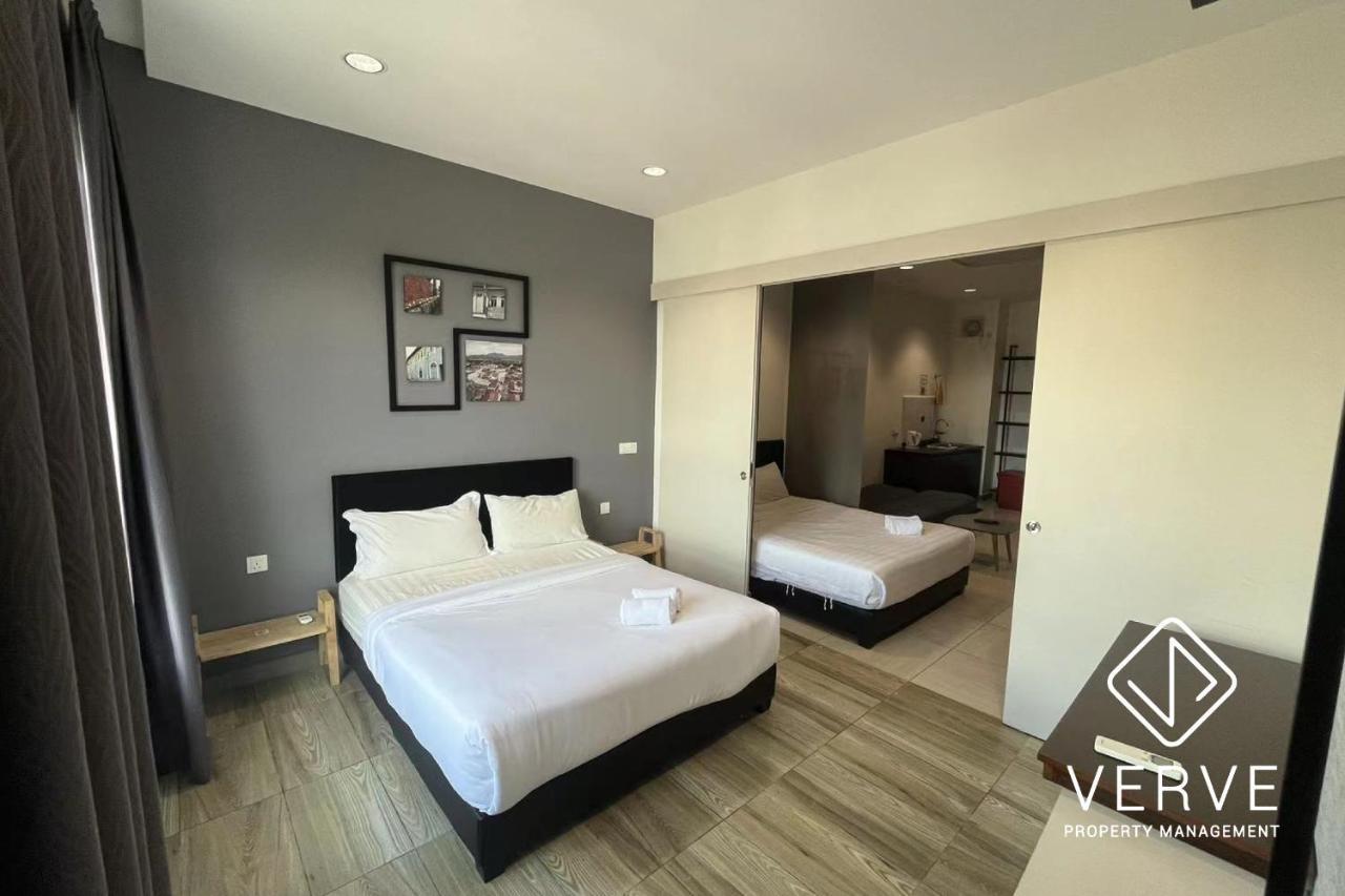 Apartment Octagon Premium By Verve Ipoh