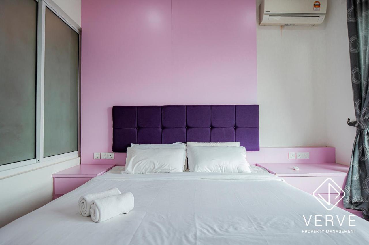 Octagon Premium By Verve Apartment Ipoh