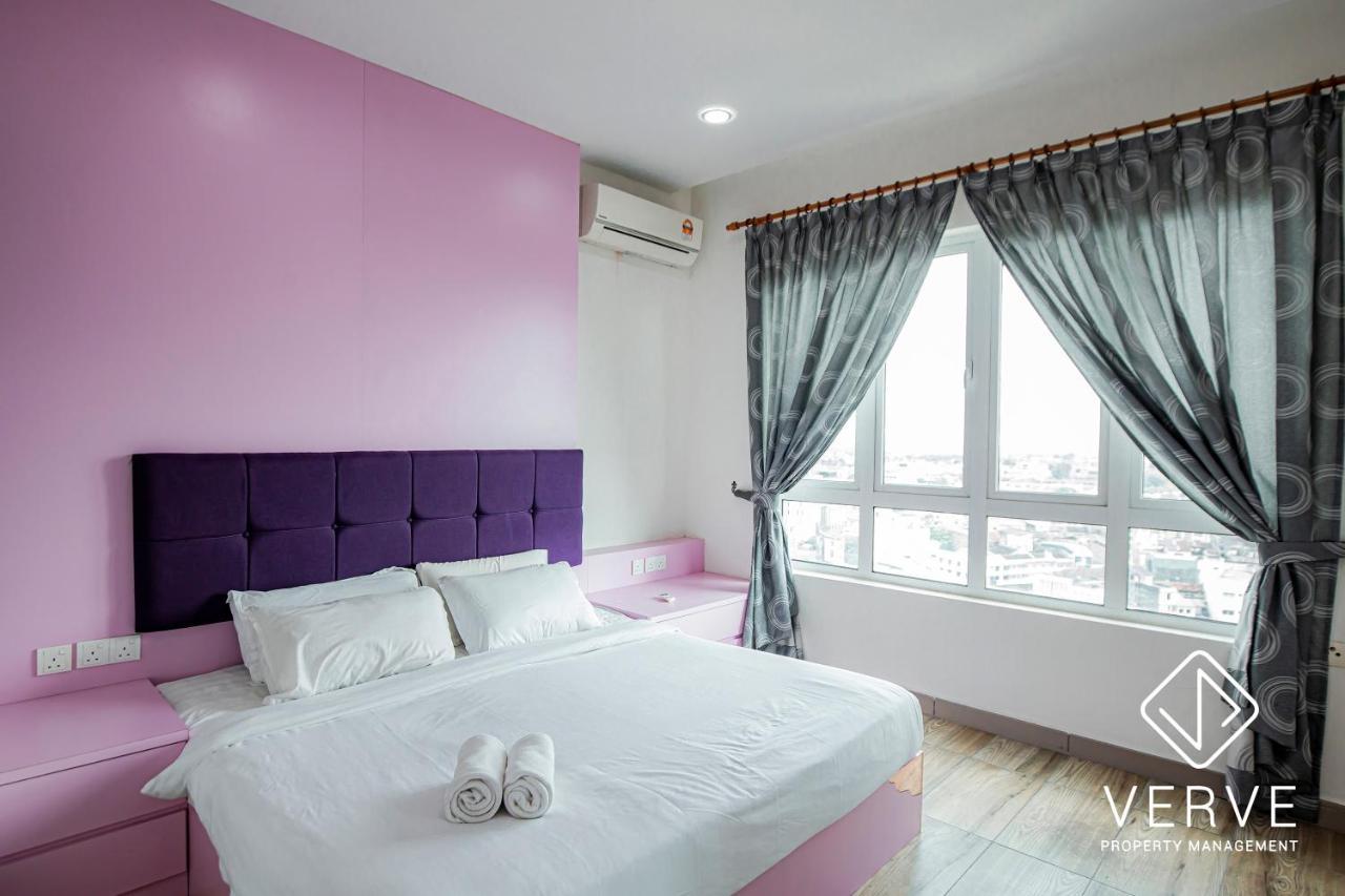 Octagon Premium By Verve Apartment