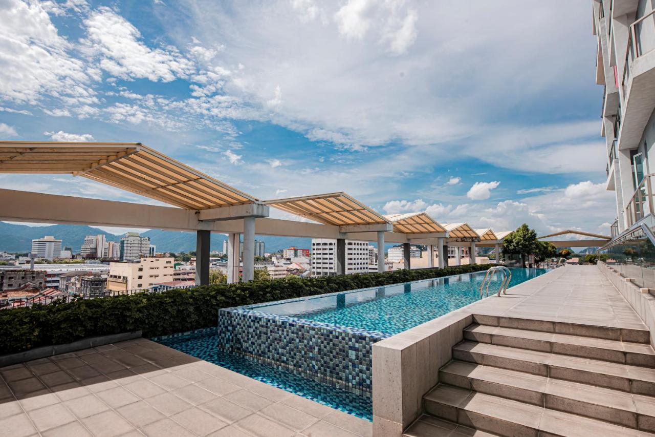 Octagon Premium By Verve Apartment