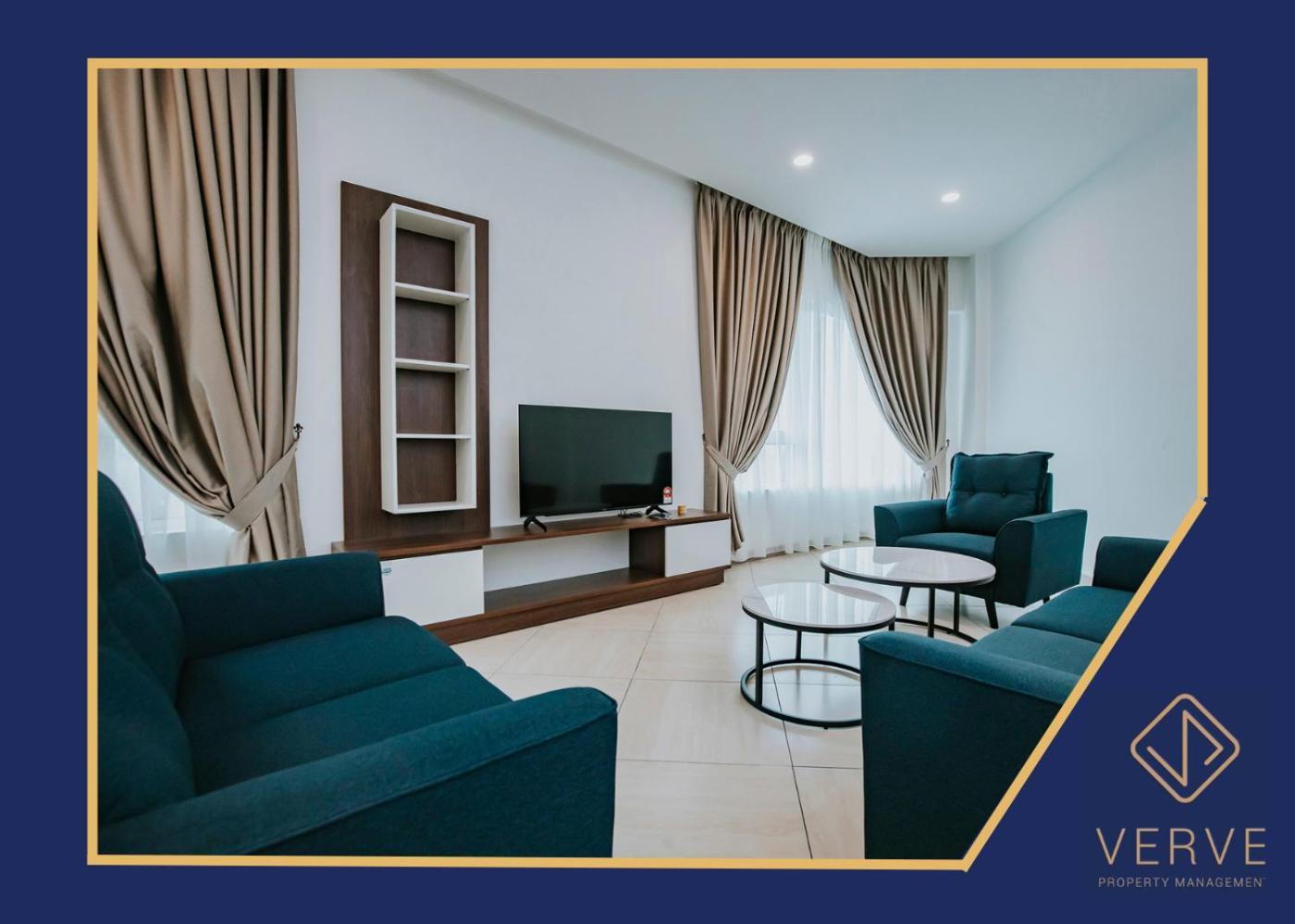 Apartment Octagon Premium By Verve