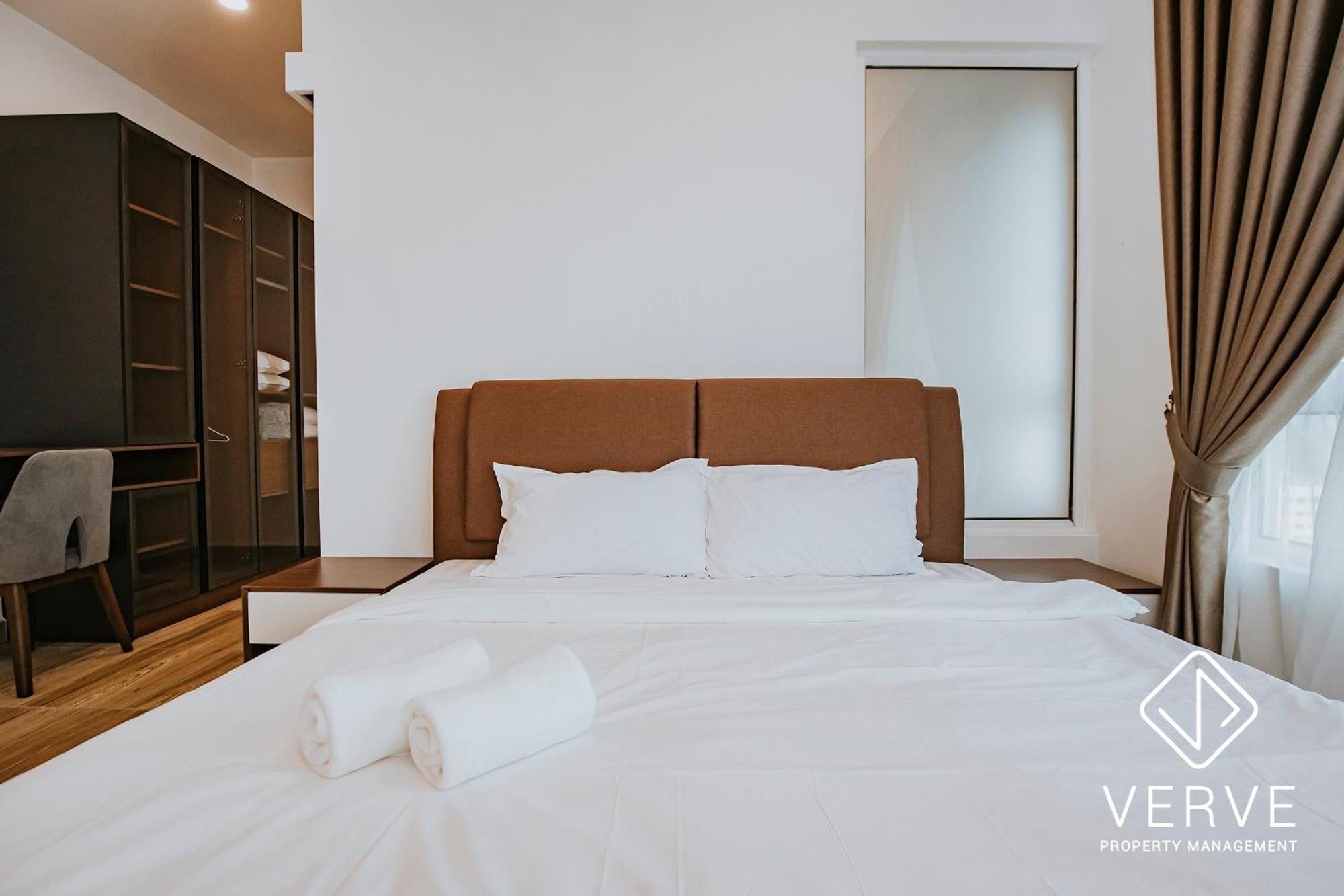 Octagon Premium By Verve Apartment