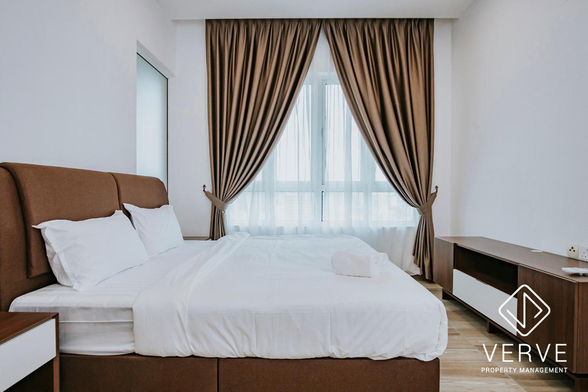 Octagon Premium By Verve Apartment *