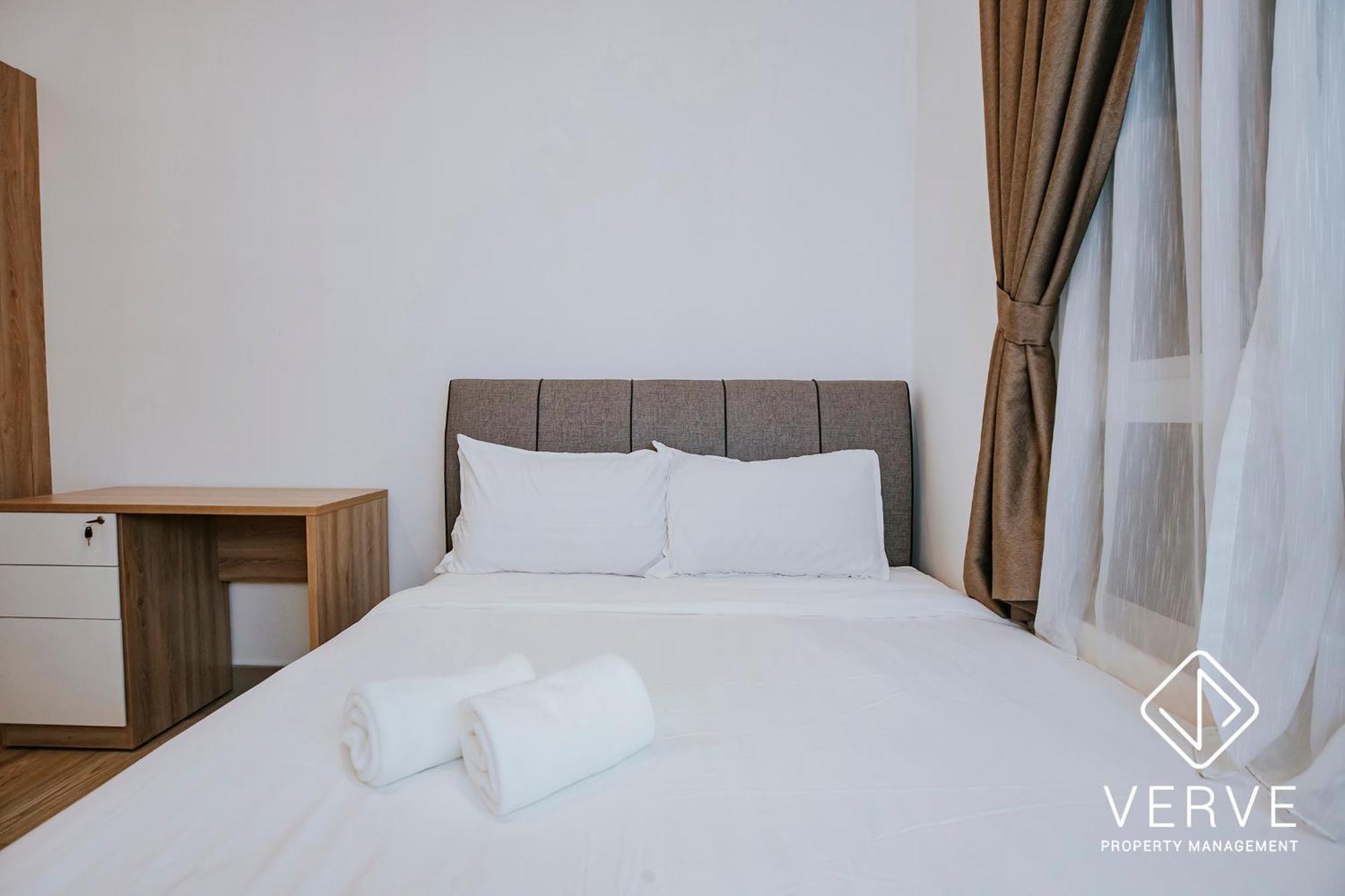 Octagon Premium By Verve Ipoh