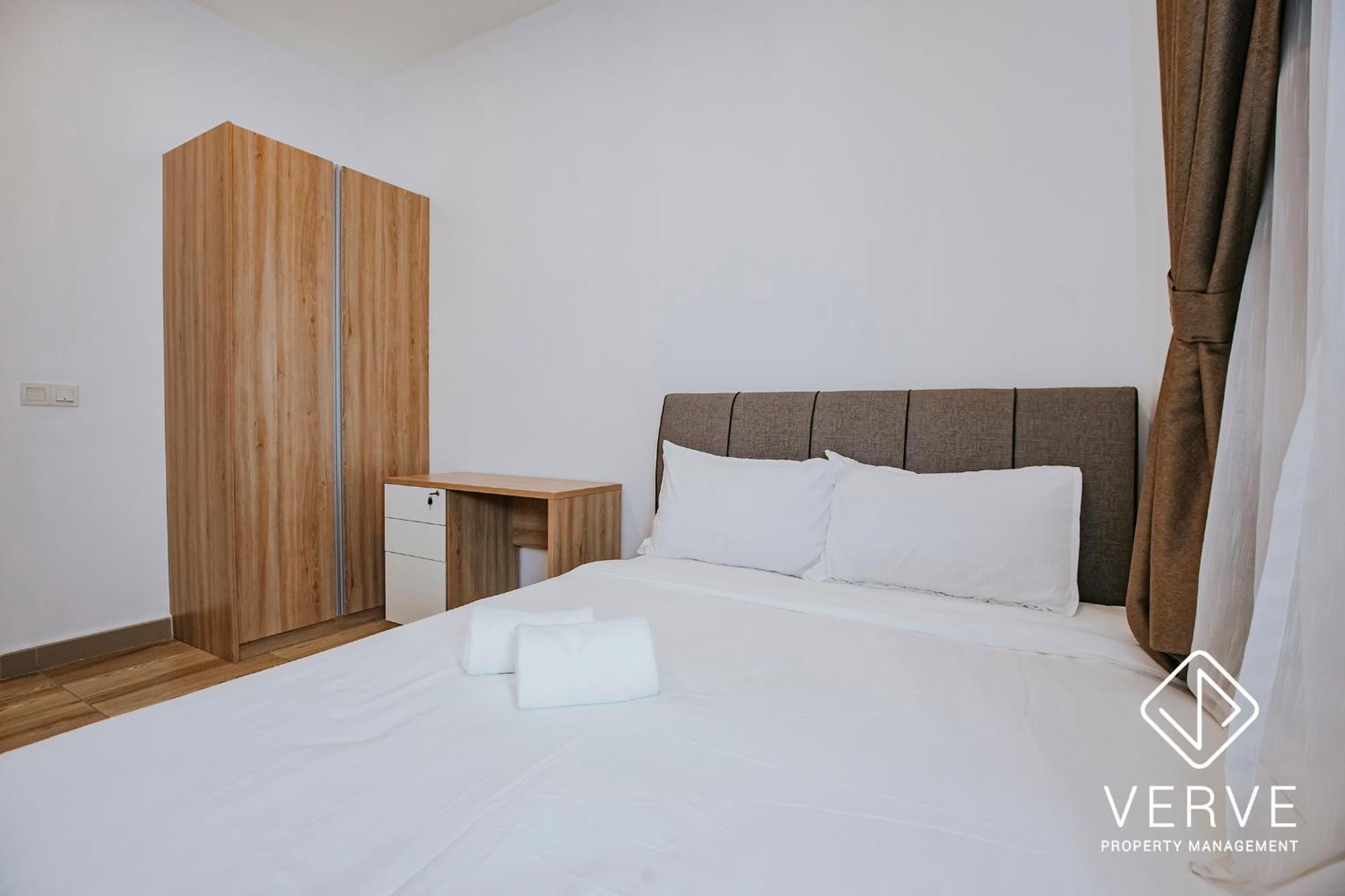 Octagon Premium By Verve Apartment *