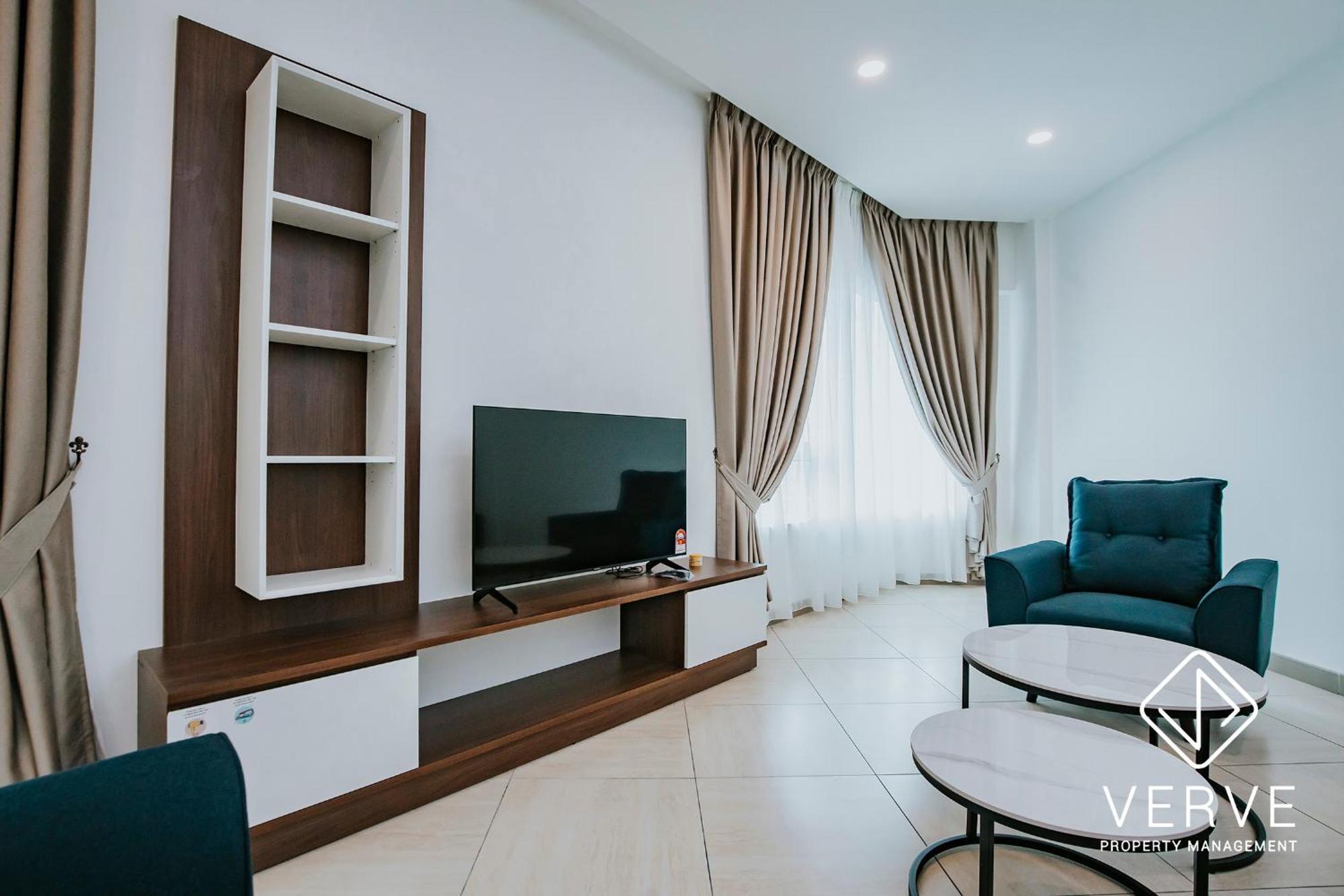 Apartment Octagon Premium By Verve