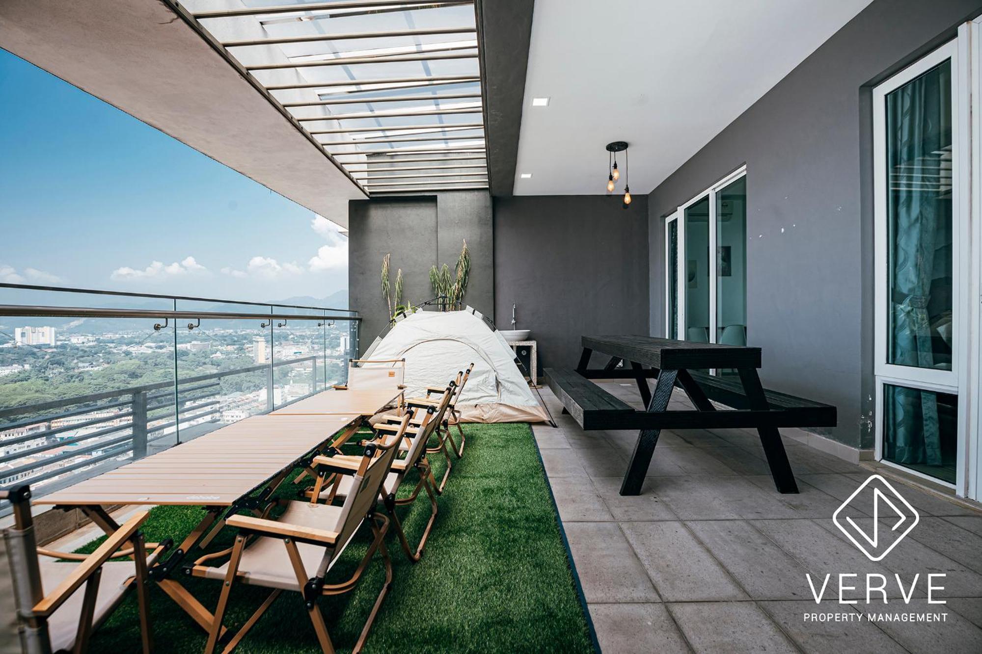 Apartment Octagon Premium By Verve Ipoh