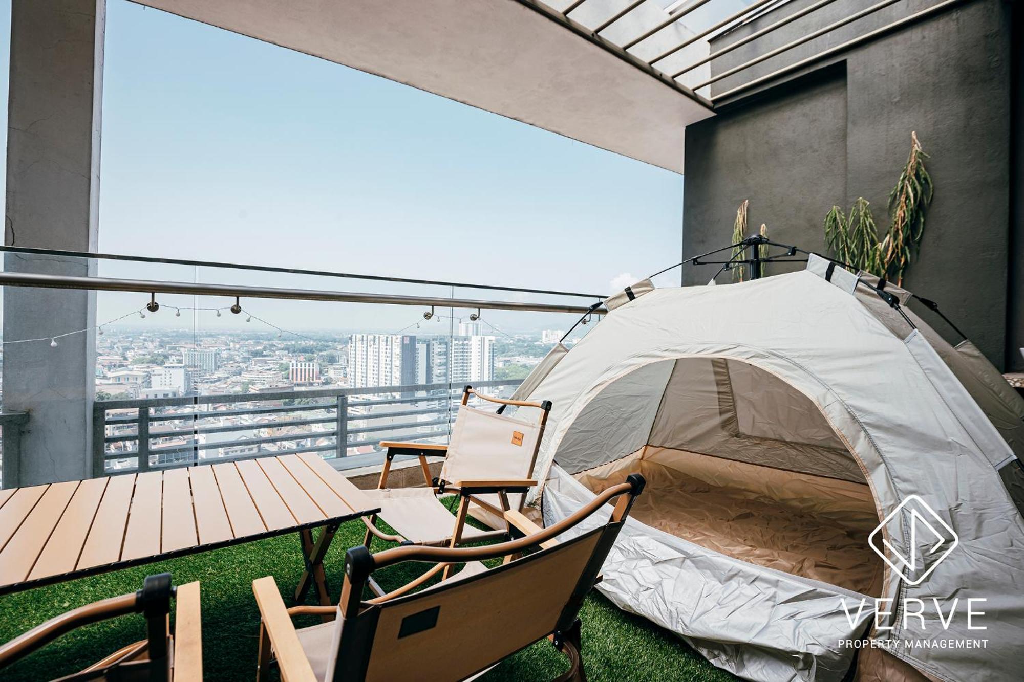 Apartment Octagon Premium By Verve