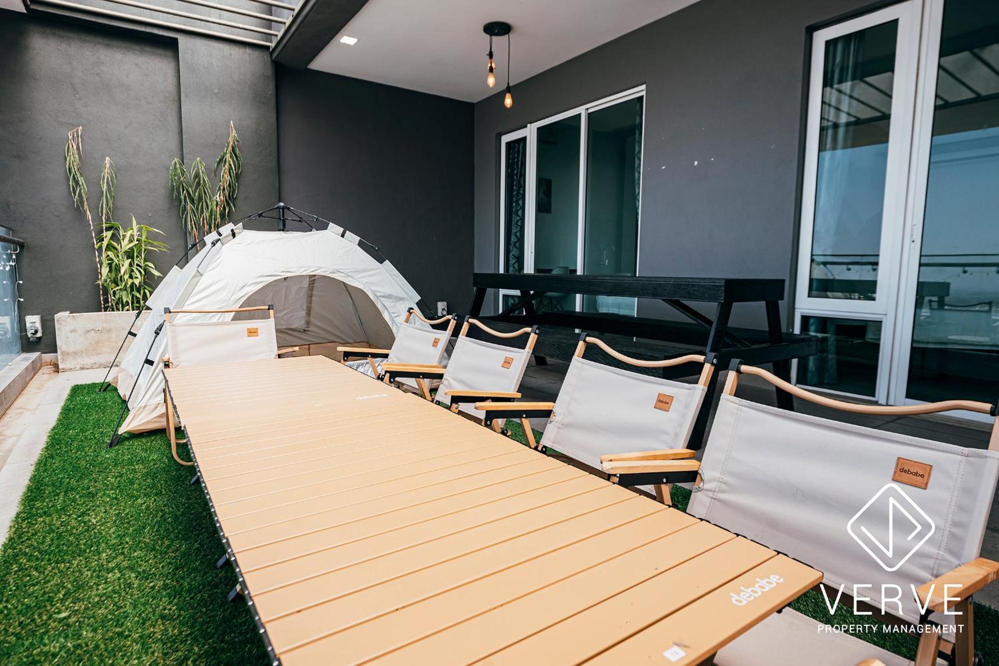 Octagon Premium By Verve Apartment Ipoh